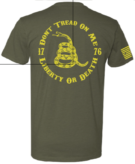 Don’t Tread On Me