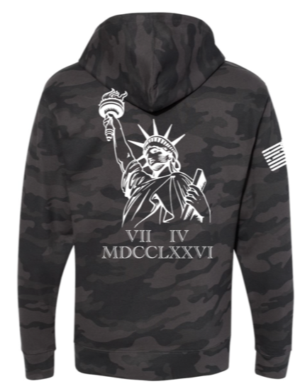 Liberty Hoodie