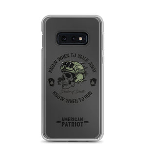 Dealer of Death Android case