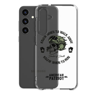 Dealer of Death Android case