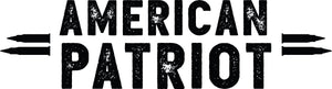 American Patriot 702 is the primer patriotic apparel company that supports law enforcement, military, and first responders.