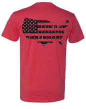 Load image into Gallery viewer, Remember Everyone Deployed Tee (R.E.D)