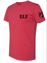 Load image into Gallery viewer, Remember Everyone Deployed Tee (R.E.D)