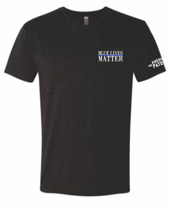 Blue Lives Matter Tee