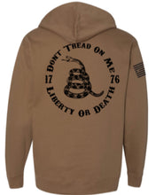Load image into Gallery viewer, Don’t Tread On Me Hoodie